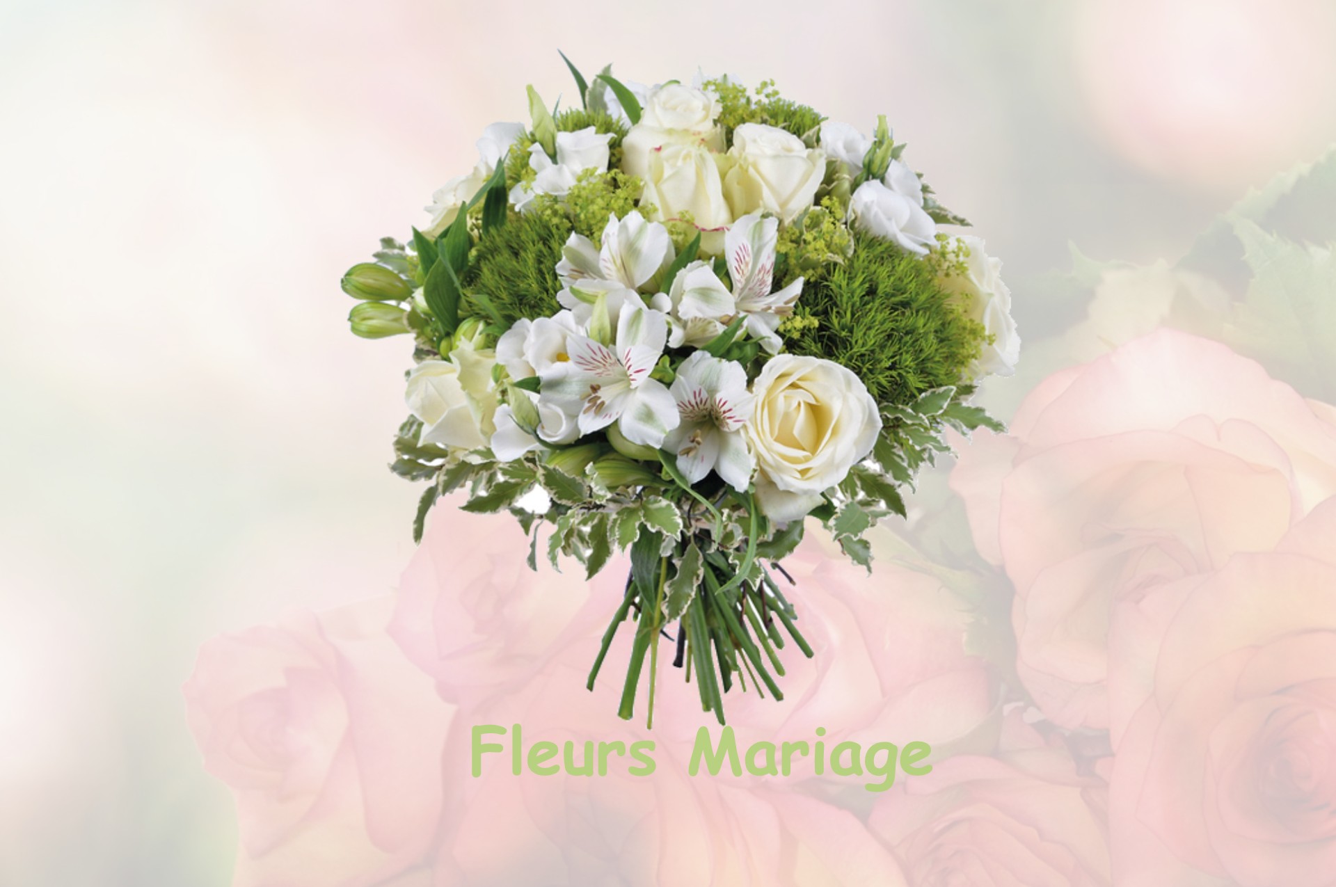 fleurs mariage LACROPTE